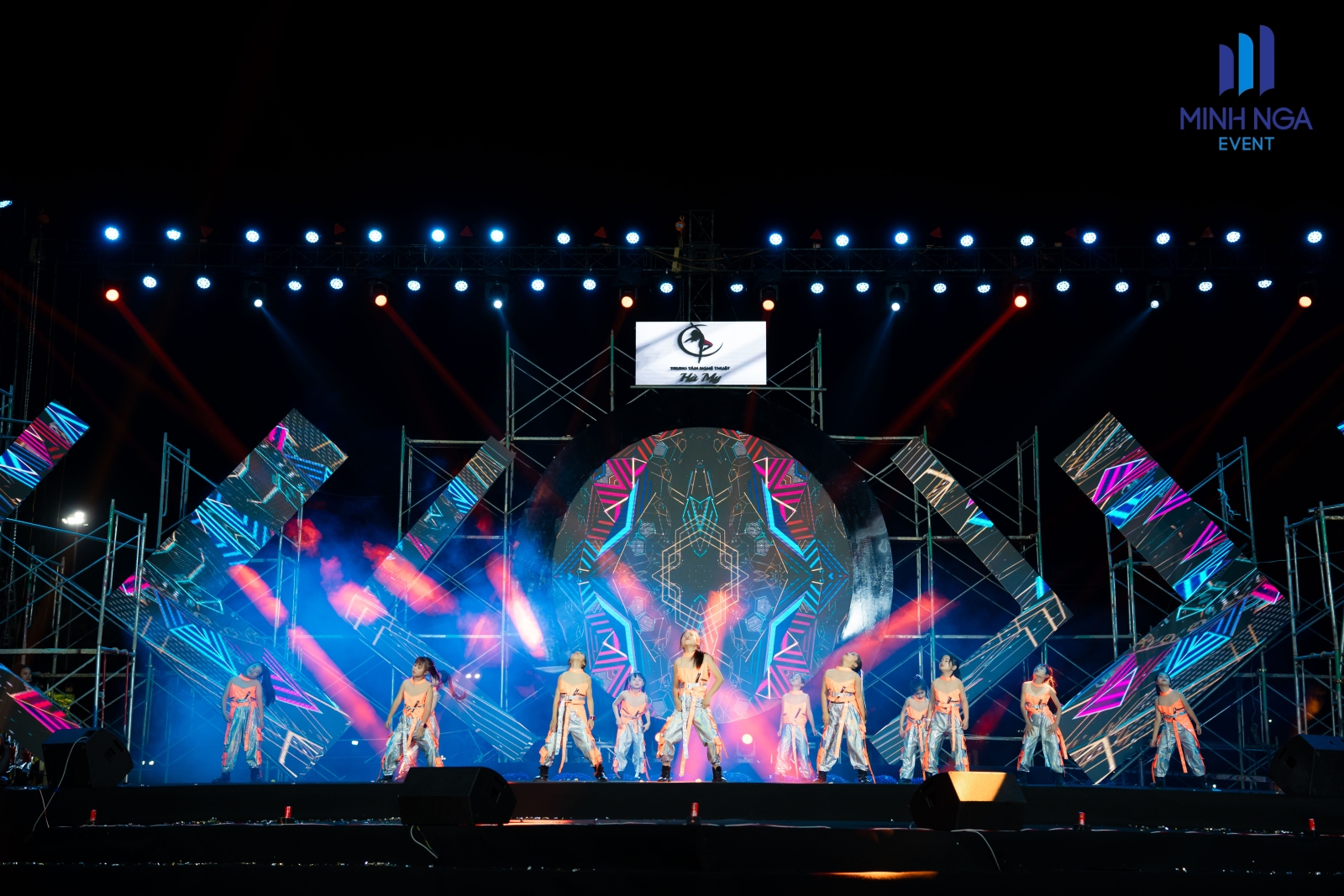 MINH NGA EVENT