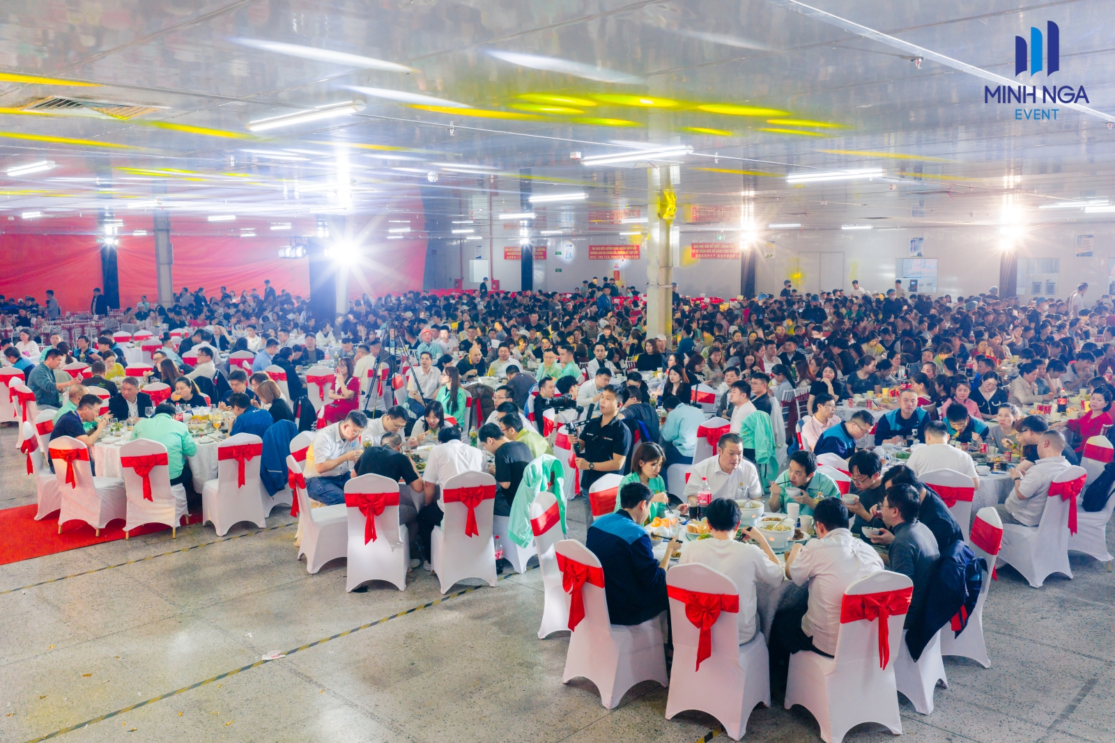 MINH NGA EVENT