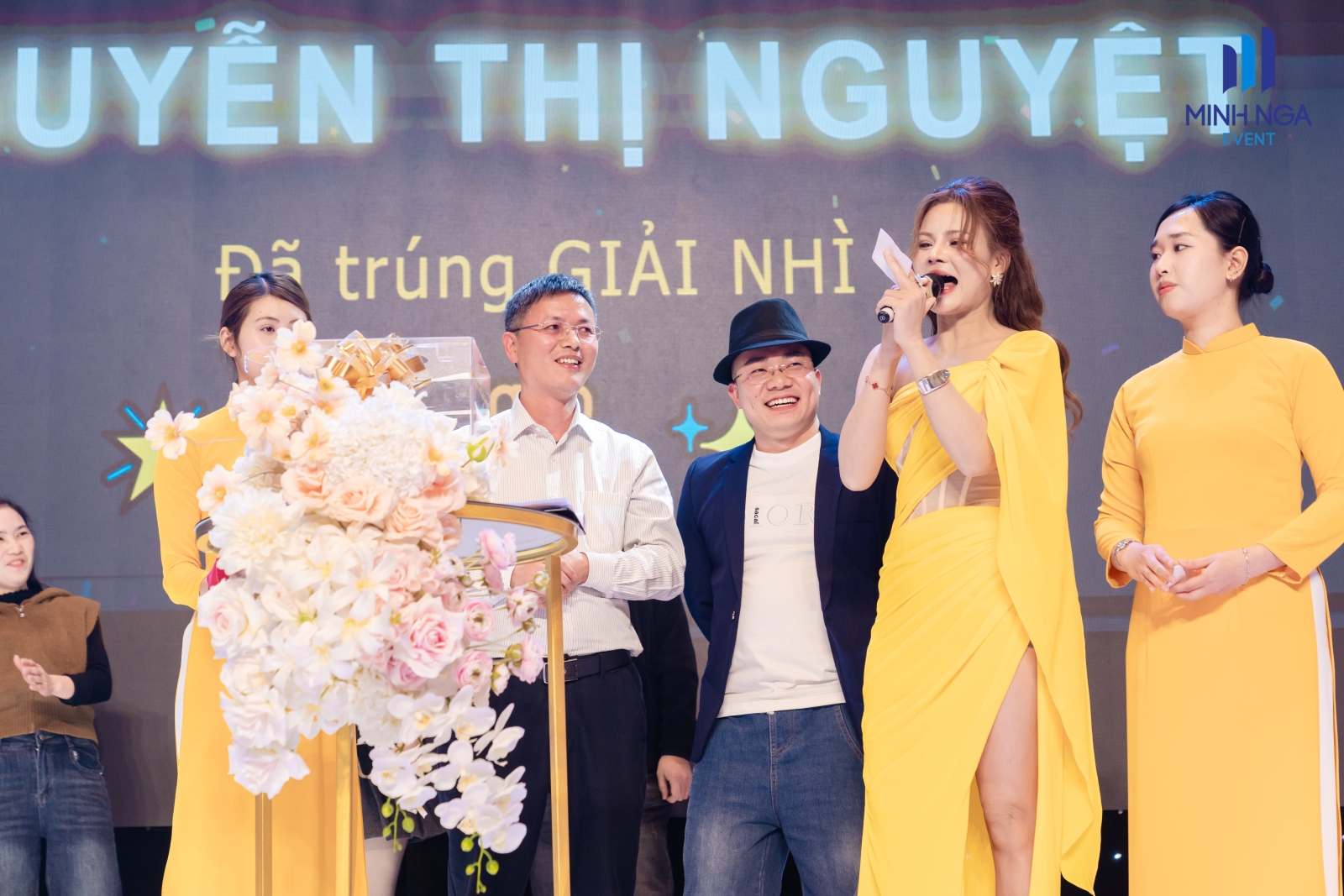 MINH NGA EVENT