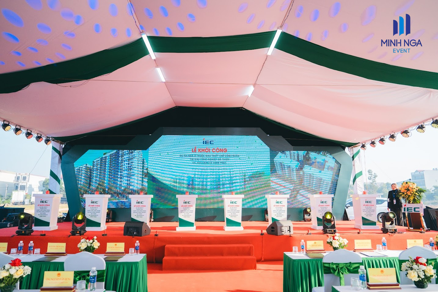 MINH NGA EVENT