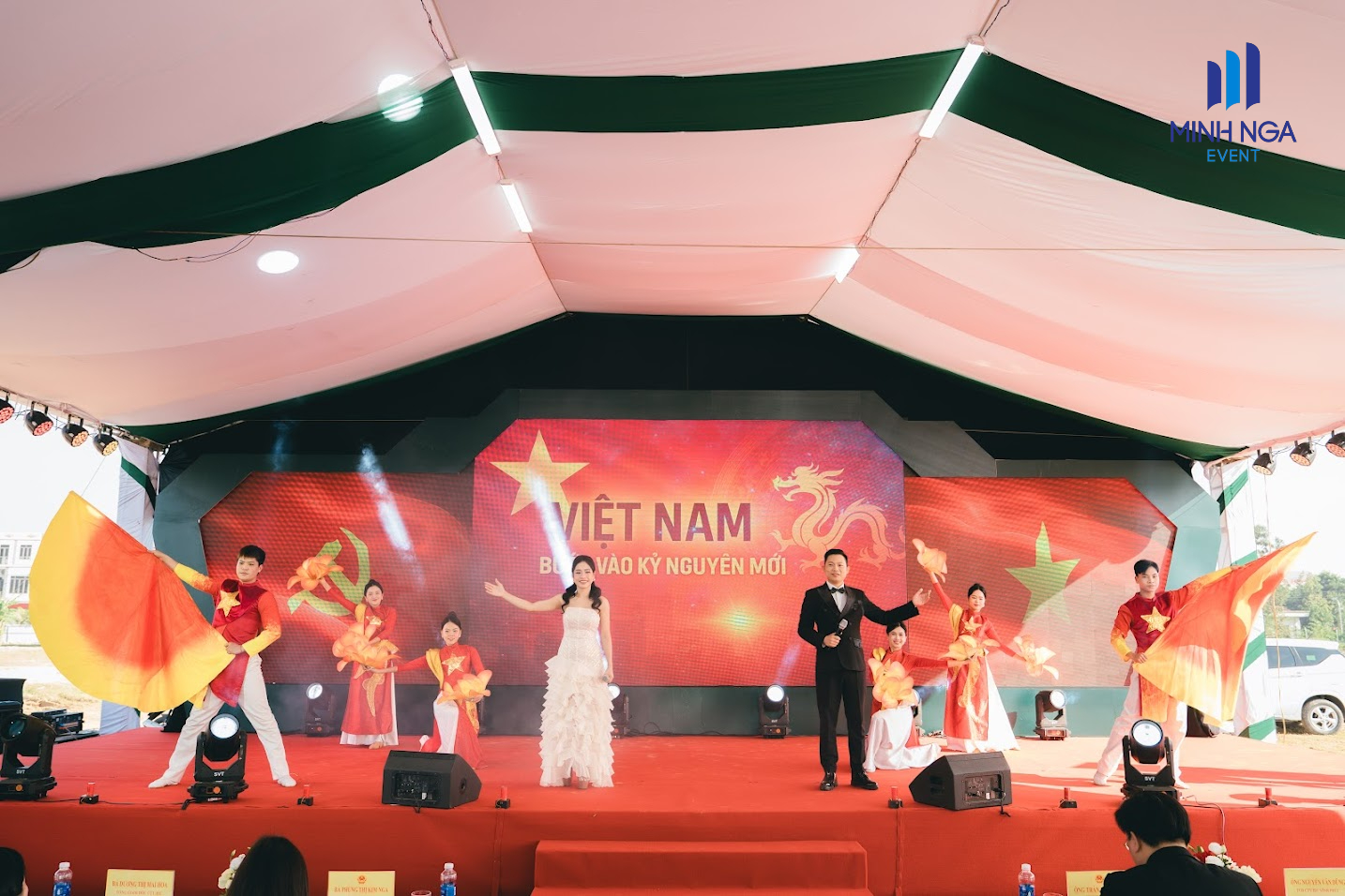 MINH NGA EVENT