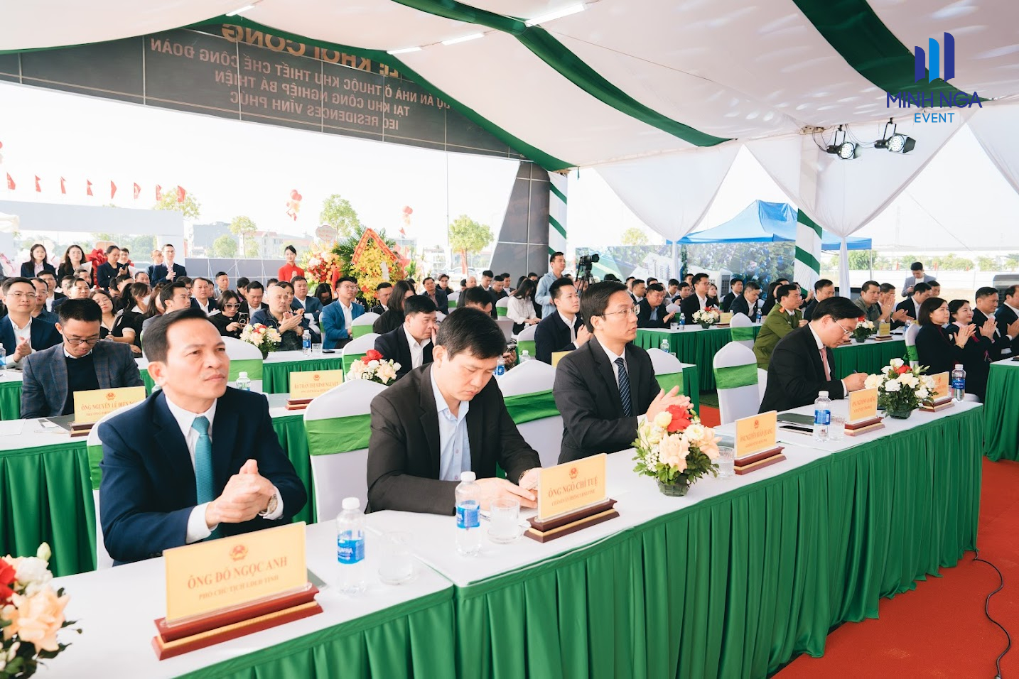 MINH NGA EVENT