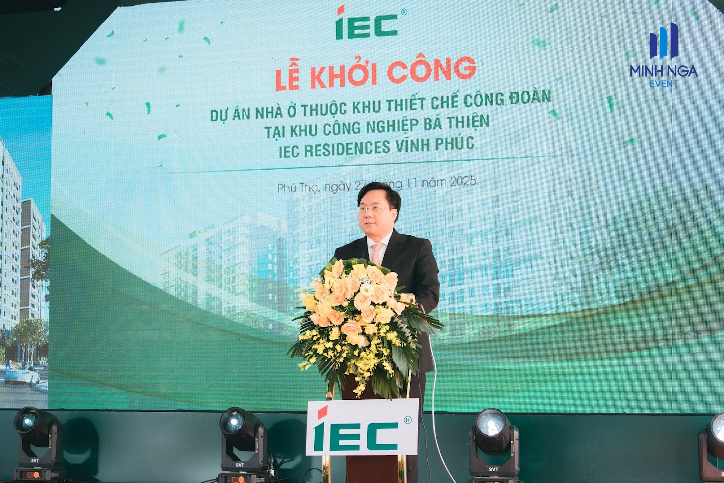 MINH NGA EVENT