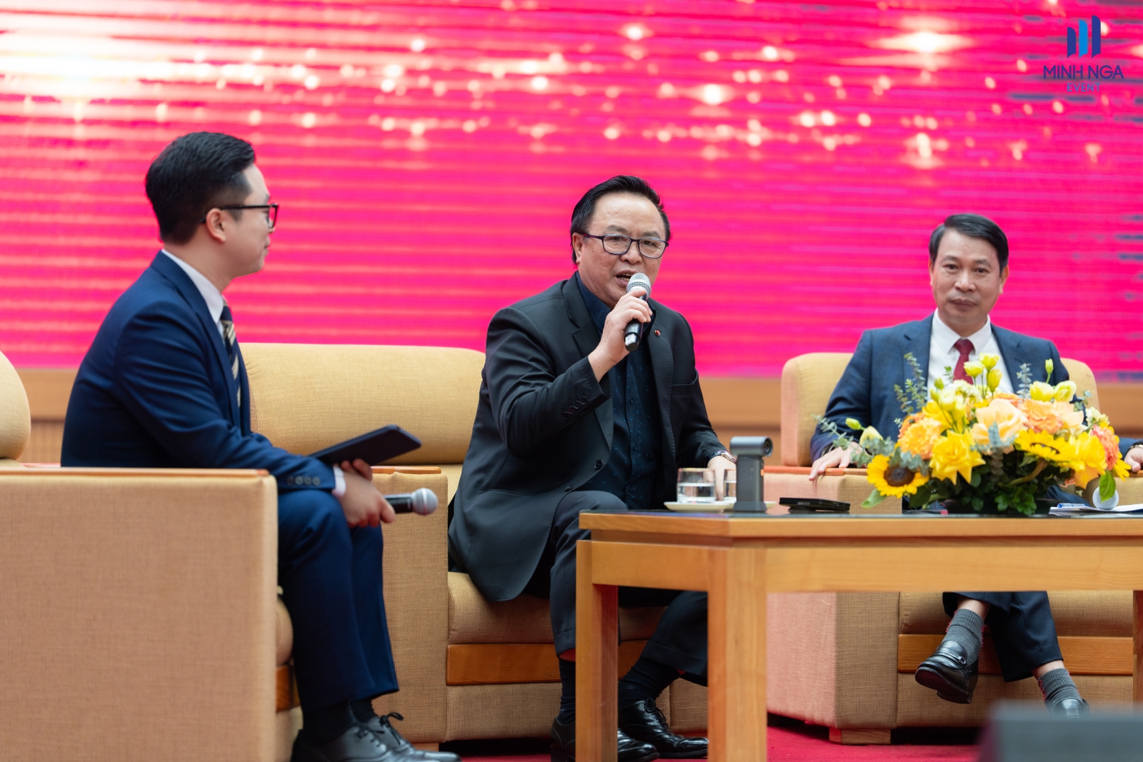 MINH NGA EVENT
