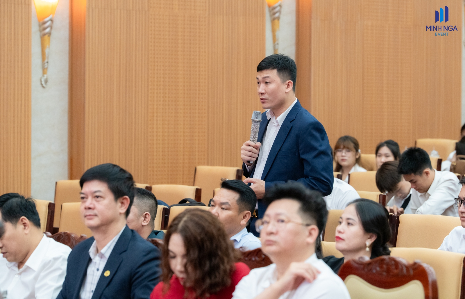 MINH NGA EVENT