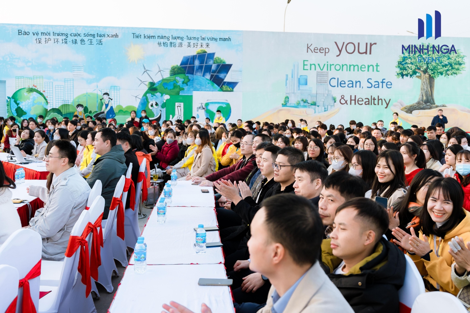 MINH NGA EVENT