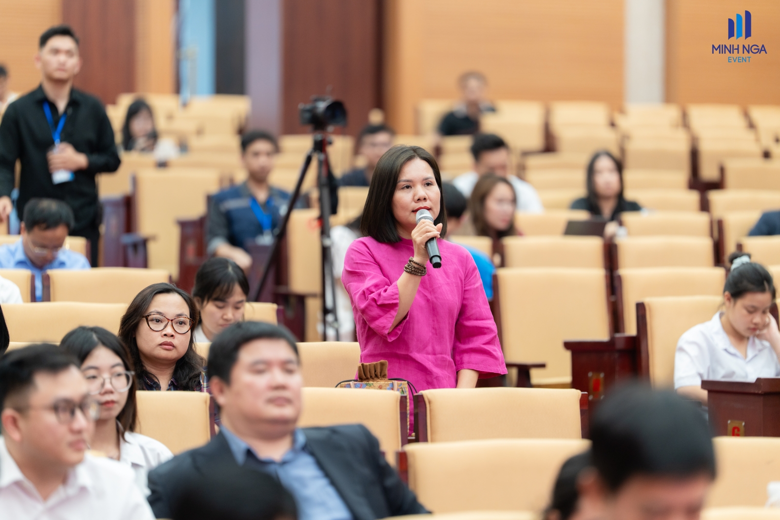 MINH NGA EVENT