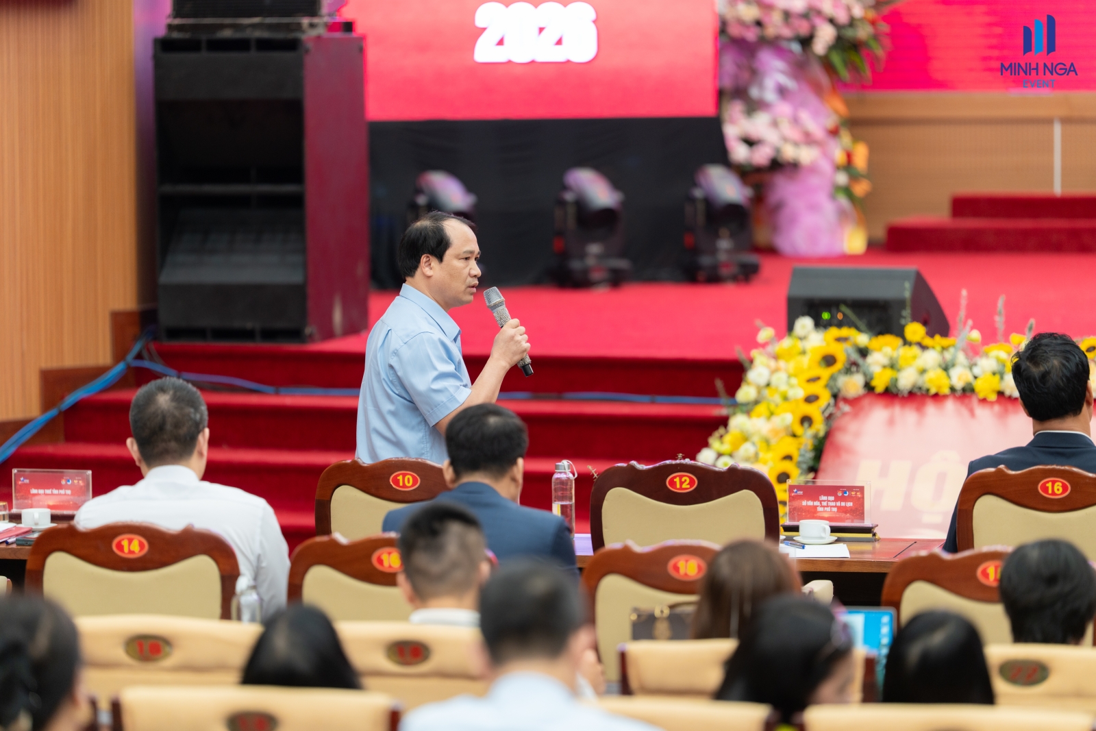 MINH NGA EVENT