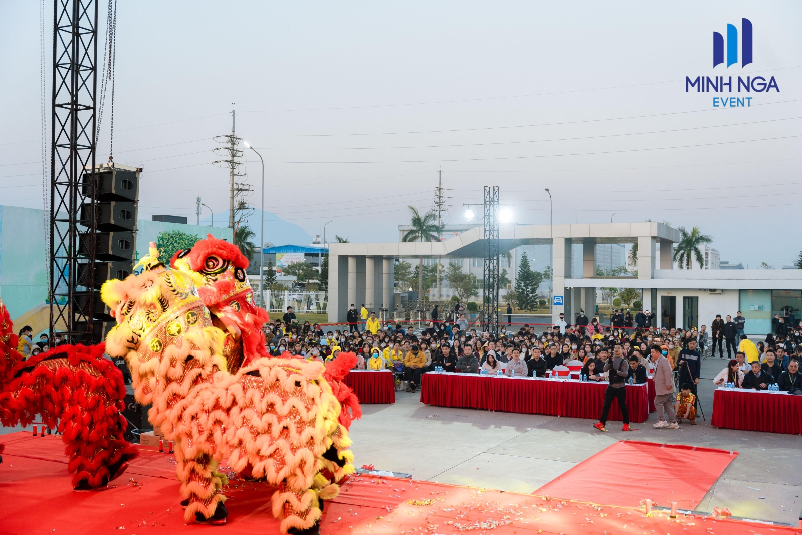 MINH NGA EVENT