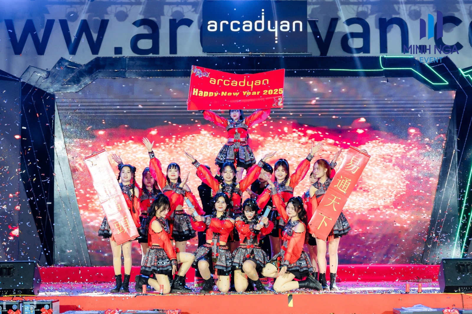 MINH NGA EVENT