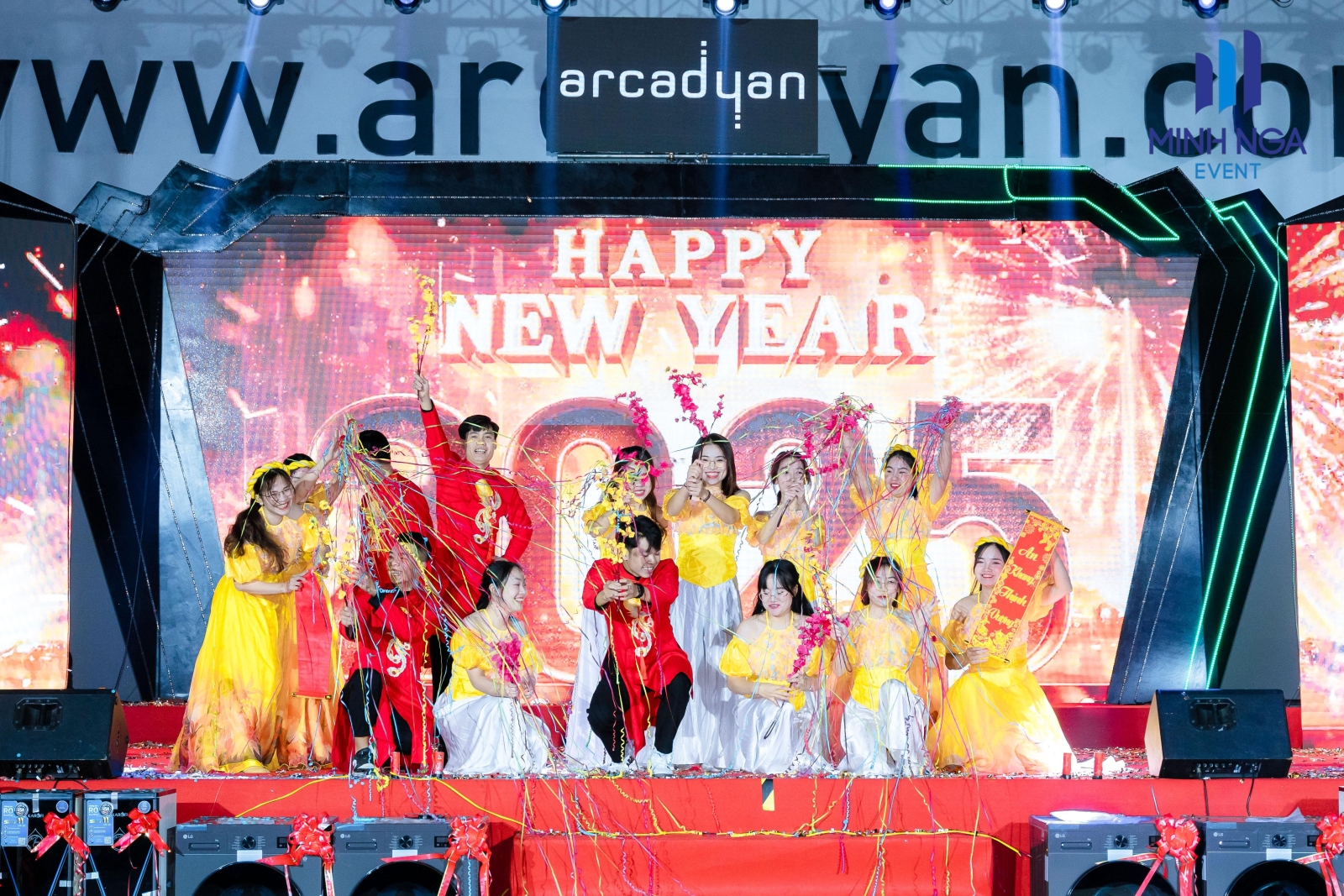 MINH NGA EVENT