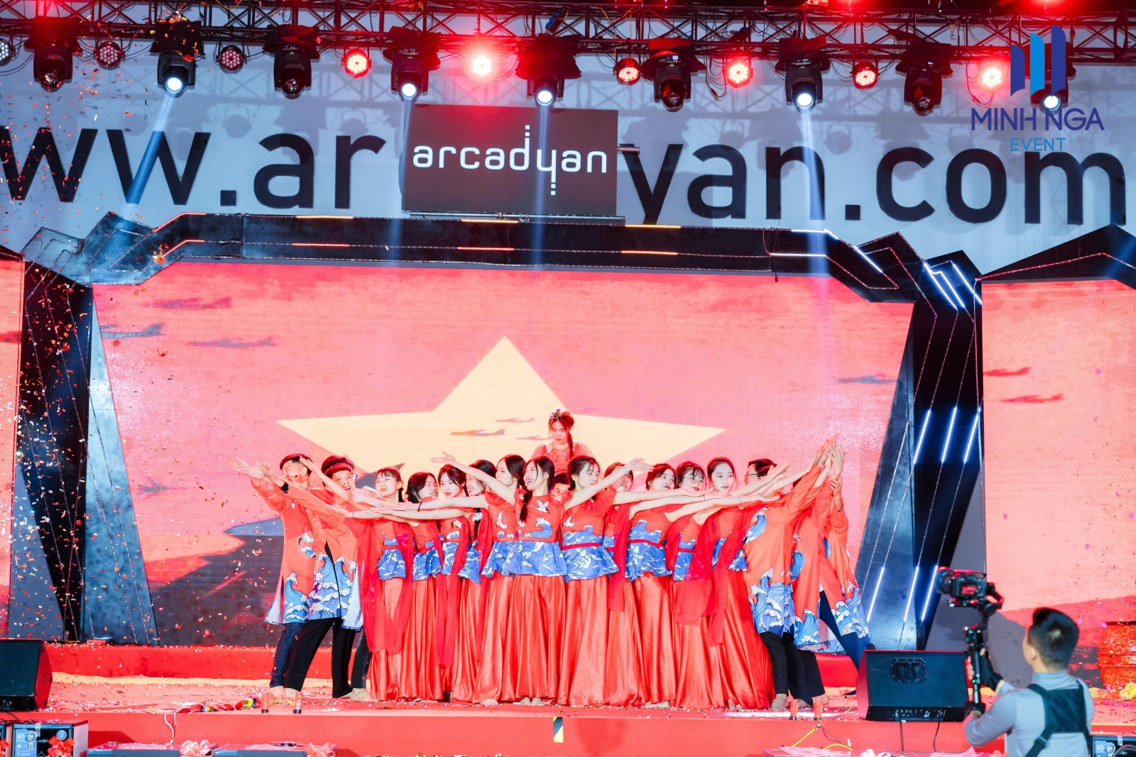 MINH NGA EVENT