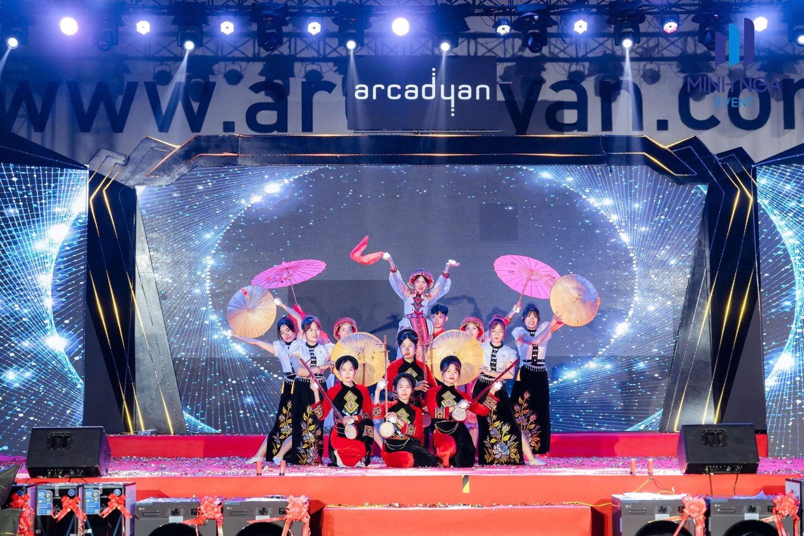 MINH NGA EVENT