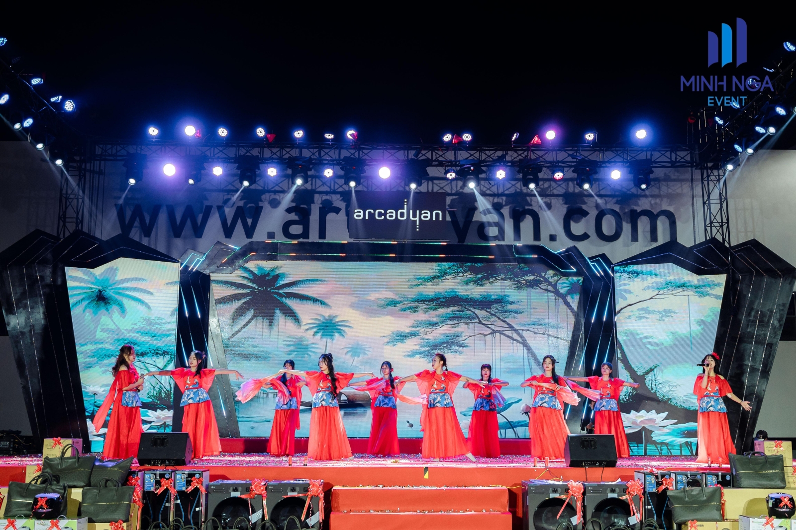 MINH NGA EVENT