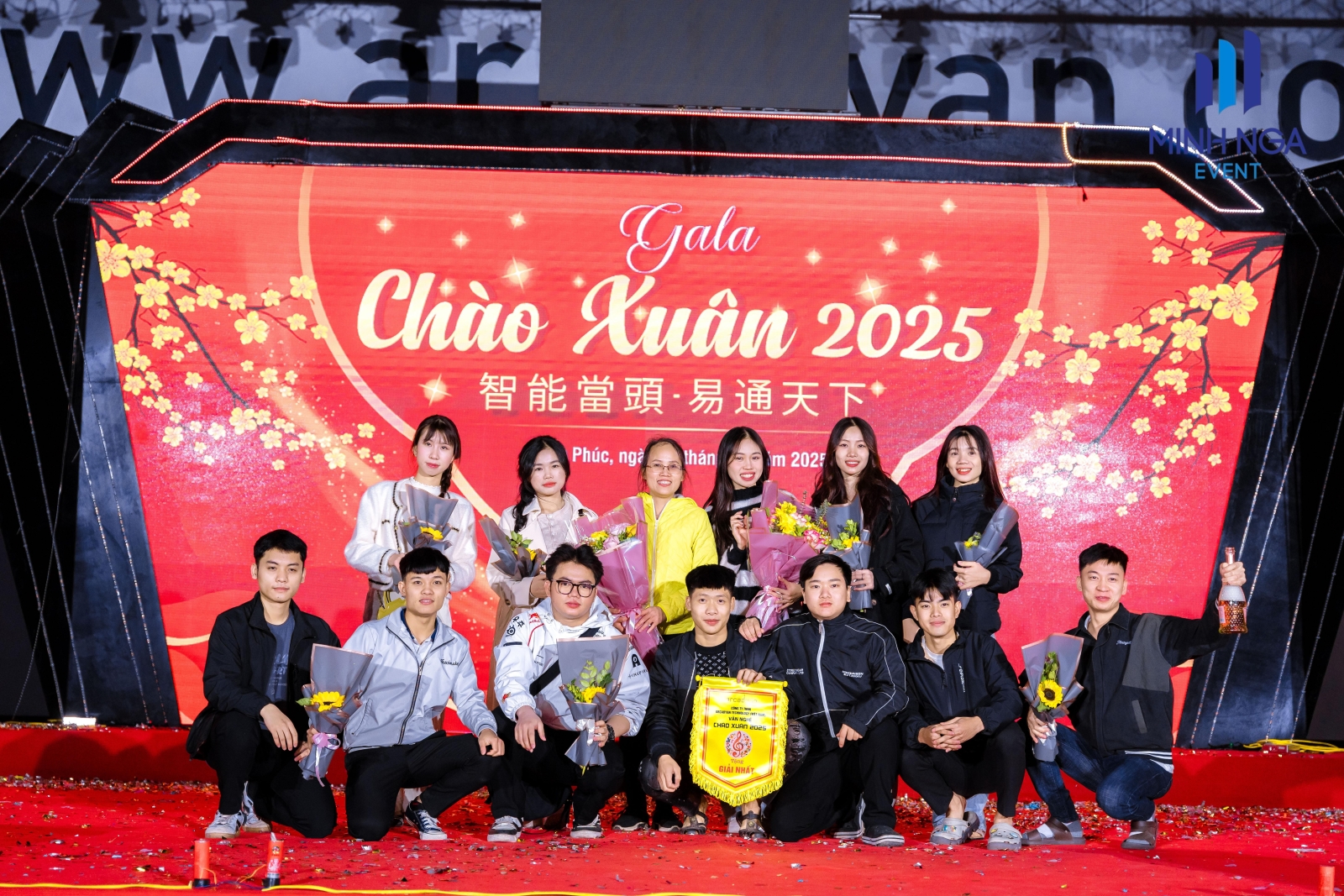 MINH NGA EVENT
