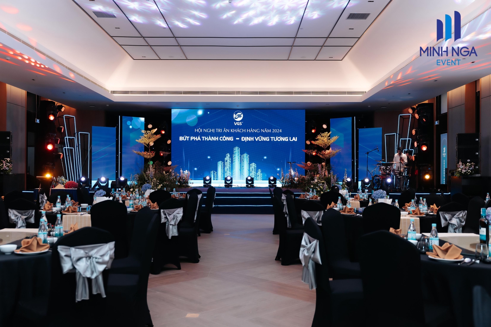 MINH NGA EVENT