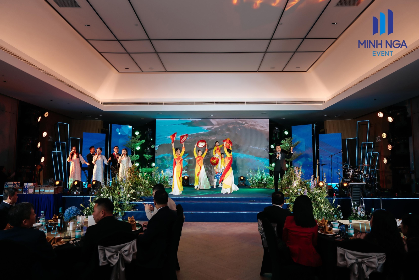 MINH NGA EVENT