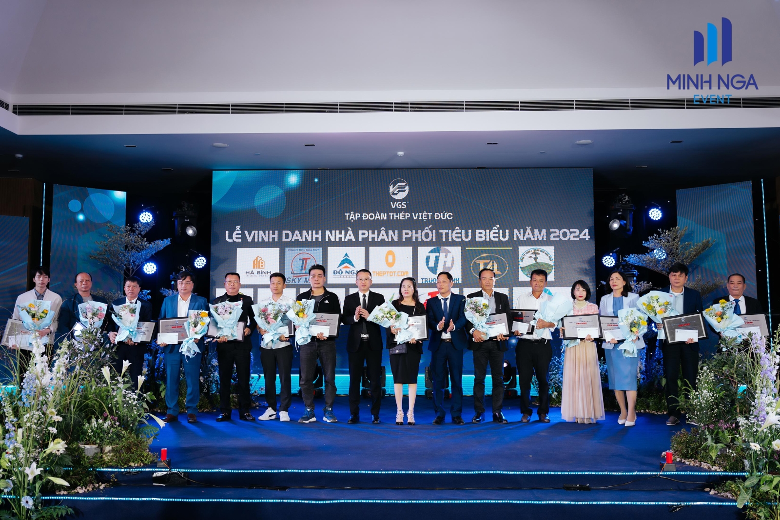 MINH NGA EVENT