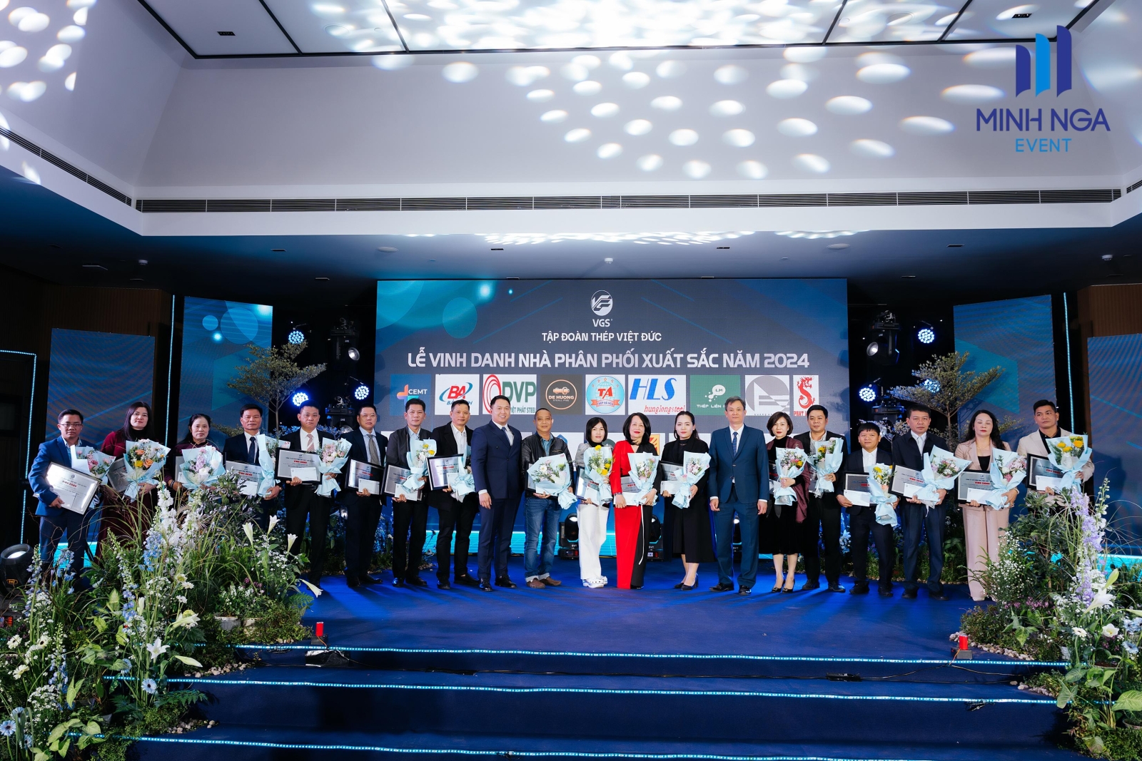 MINH NGA EVENT