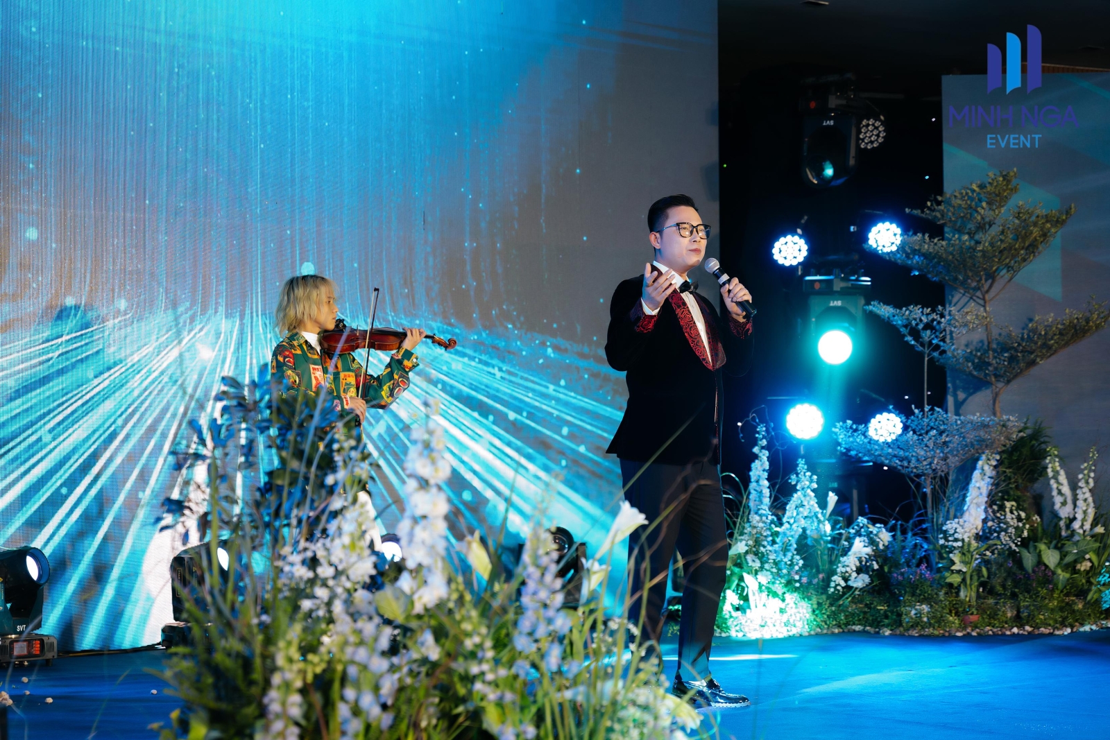 MINH NGA EVENT
