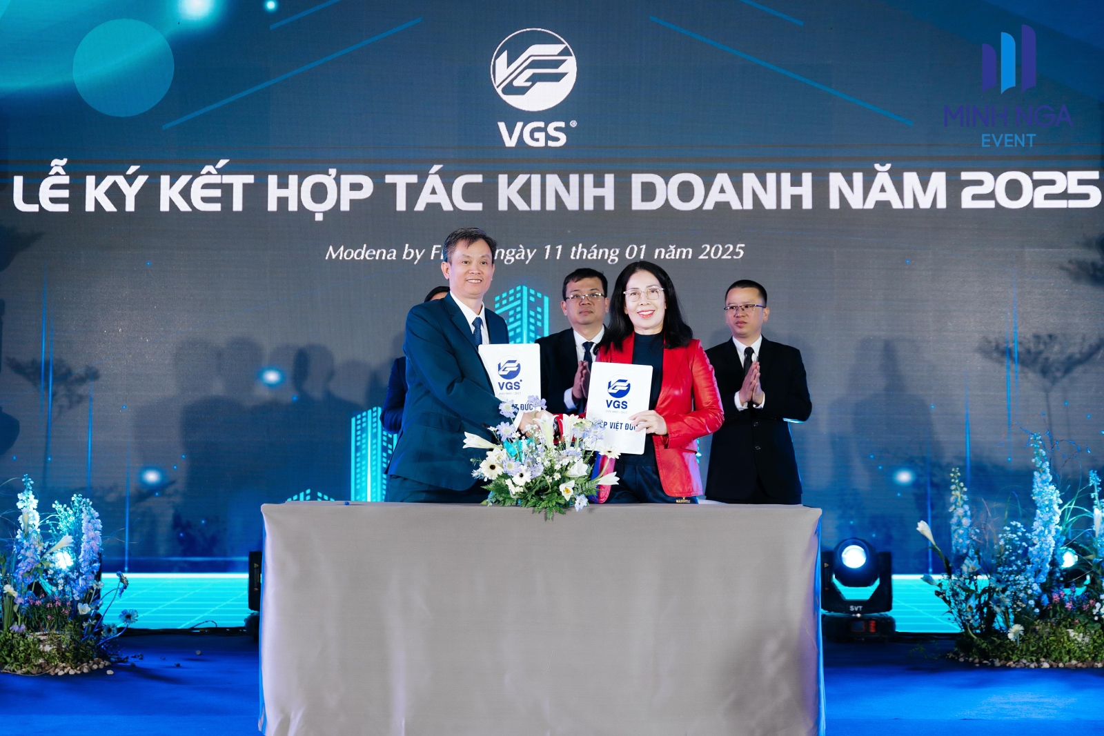 MINH NGA EVENT