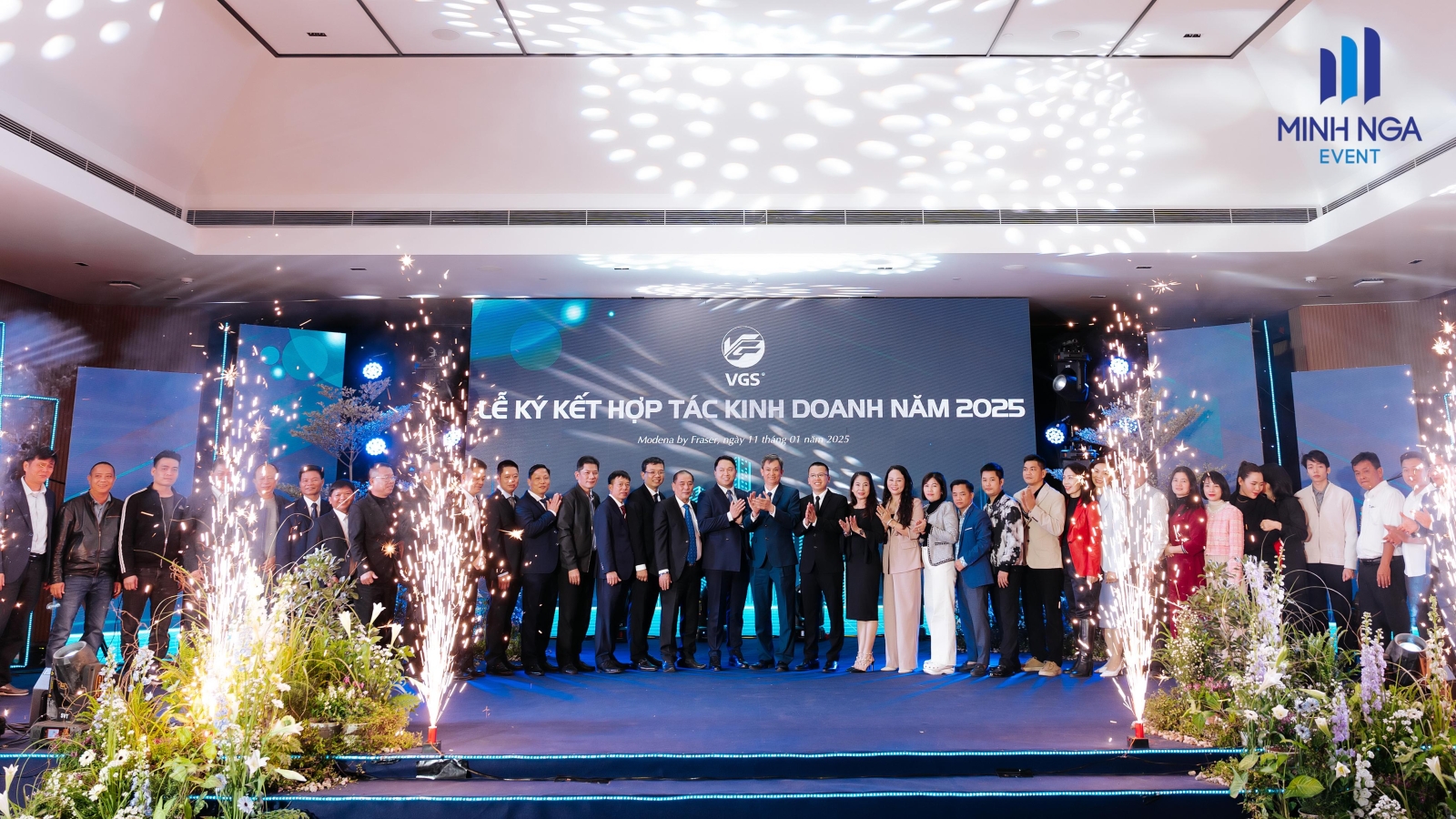 MINH NGA EVENT