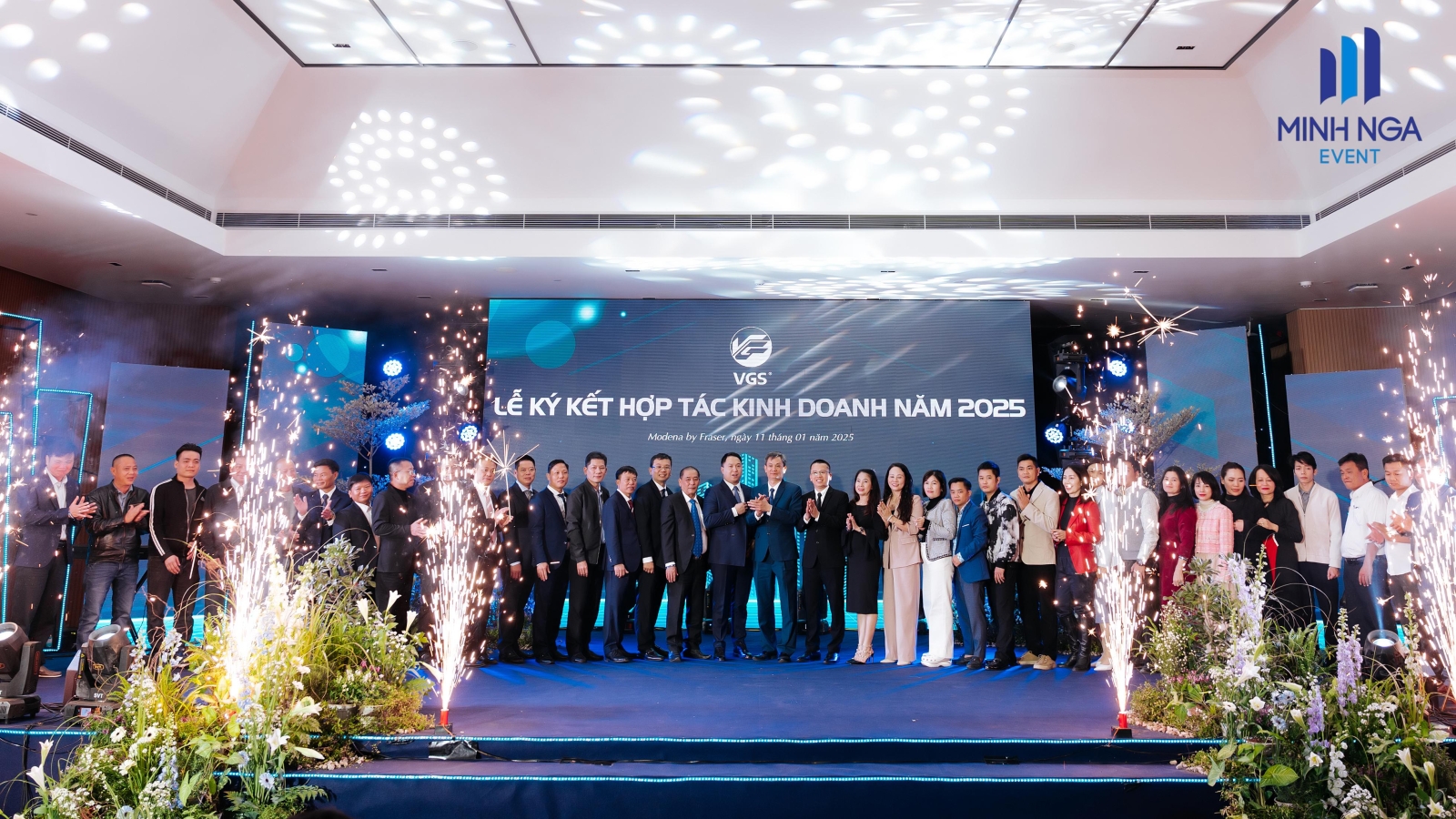 MINH NGA EVENT
