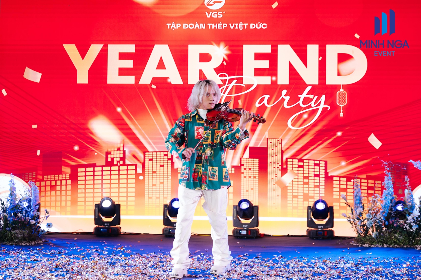 MINH NGA EVENT