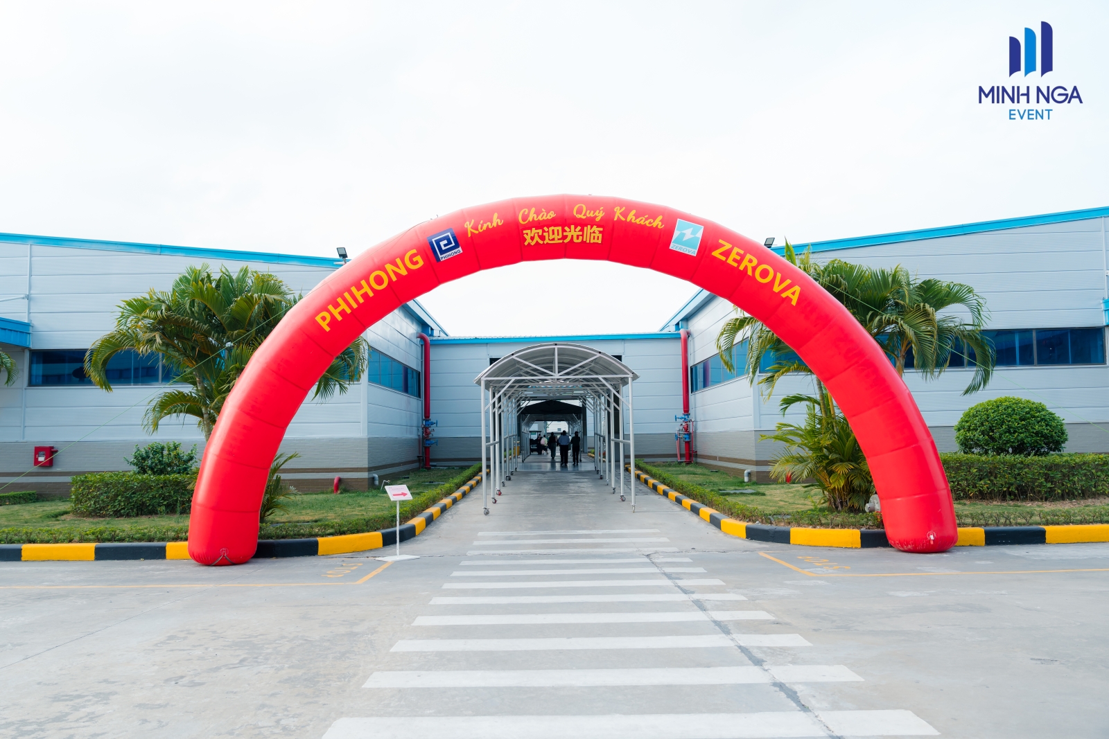 MINH NGA EVENT