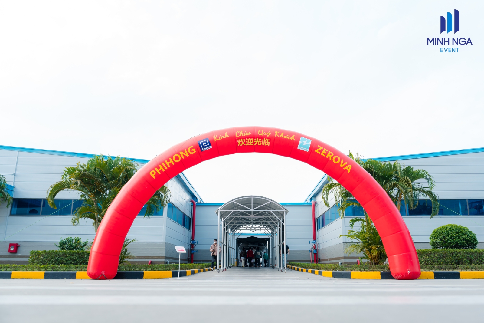 MINH NGA EVENT