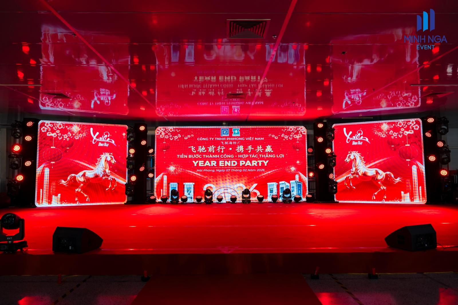 MINH NGA EVENT