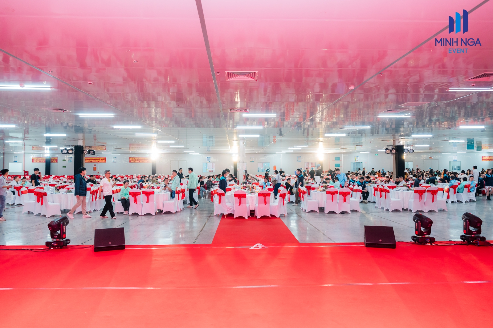 MINH NGA EVENT