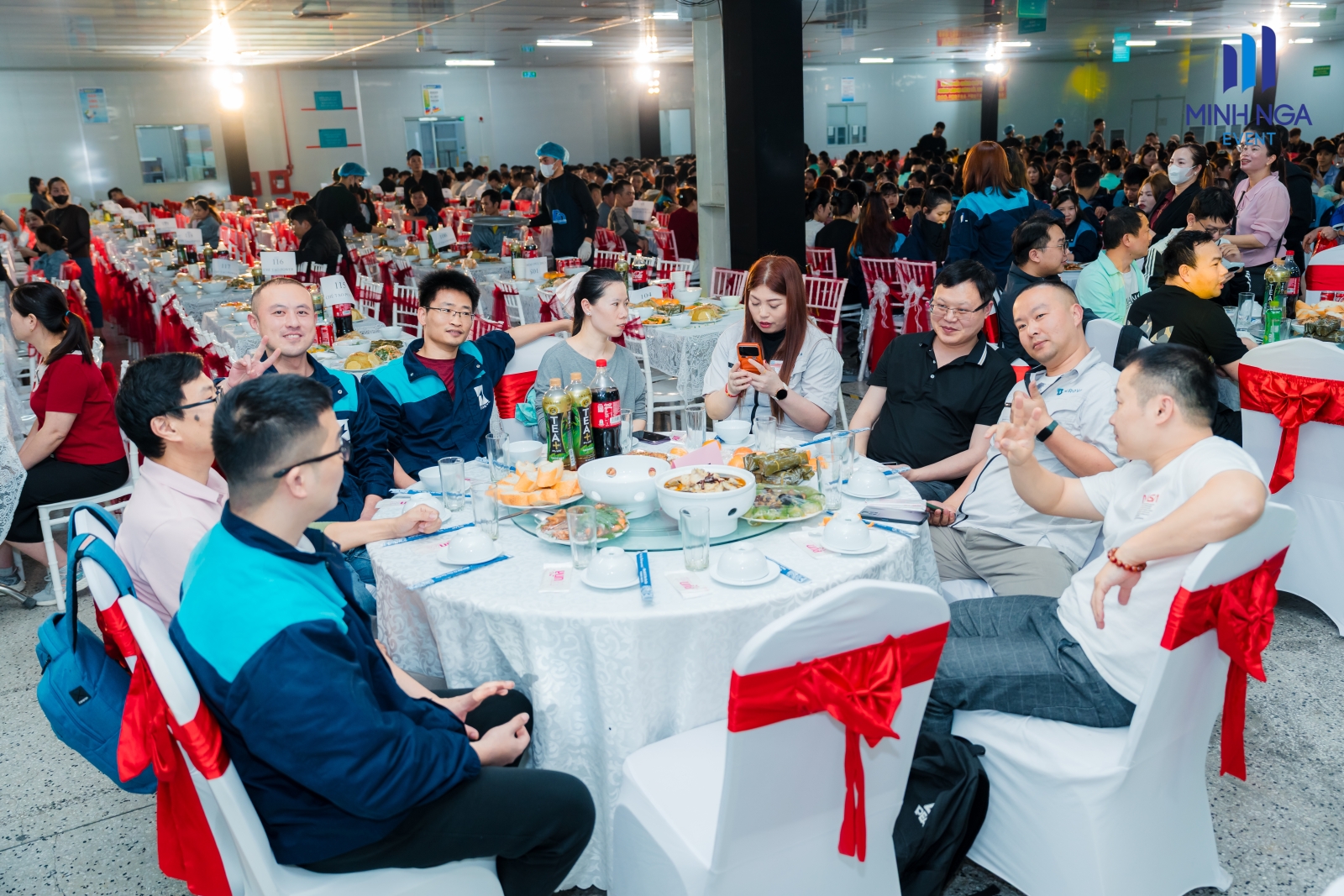 MINH NGA EVENT