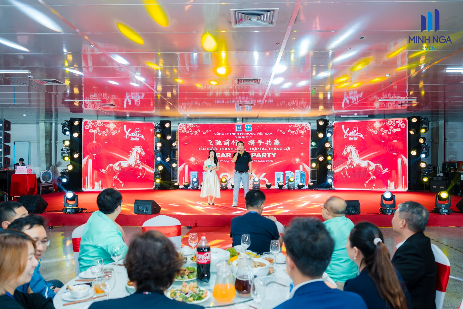 MINH NGA EVENT