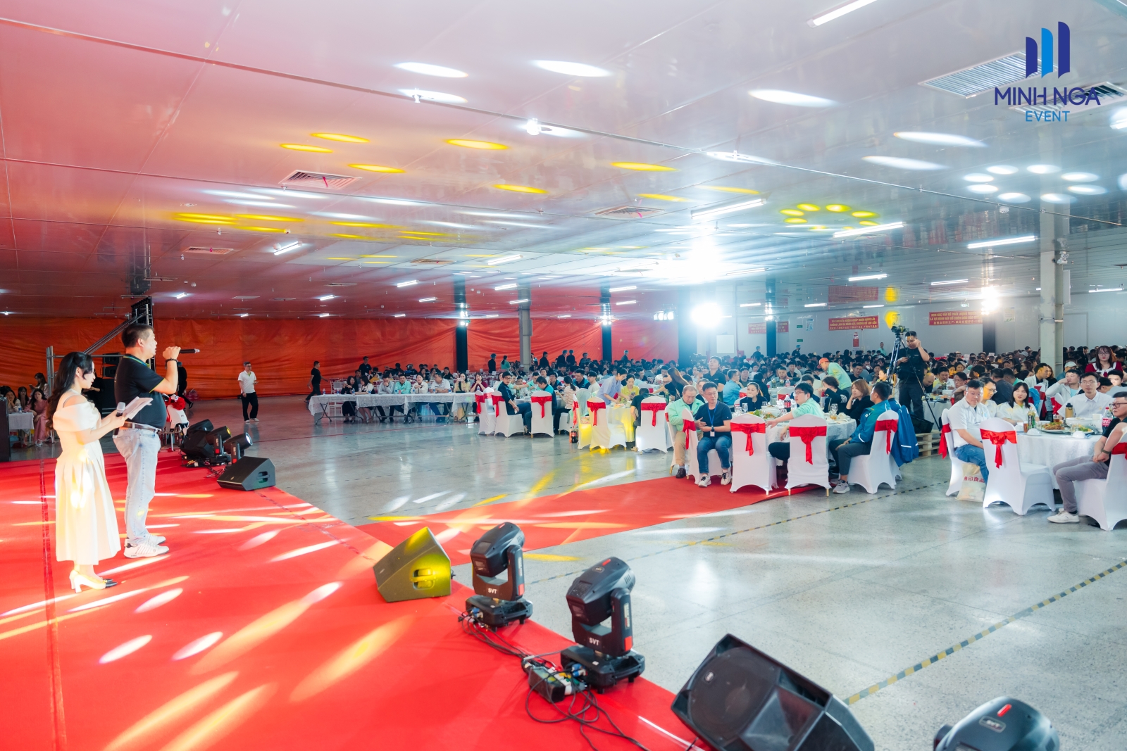 MINH NGA EVENT