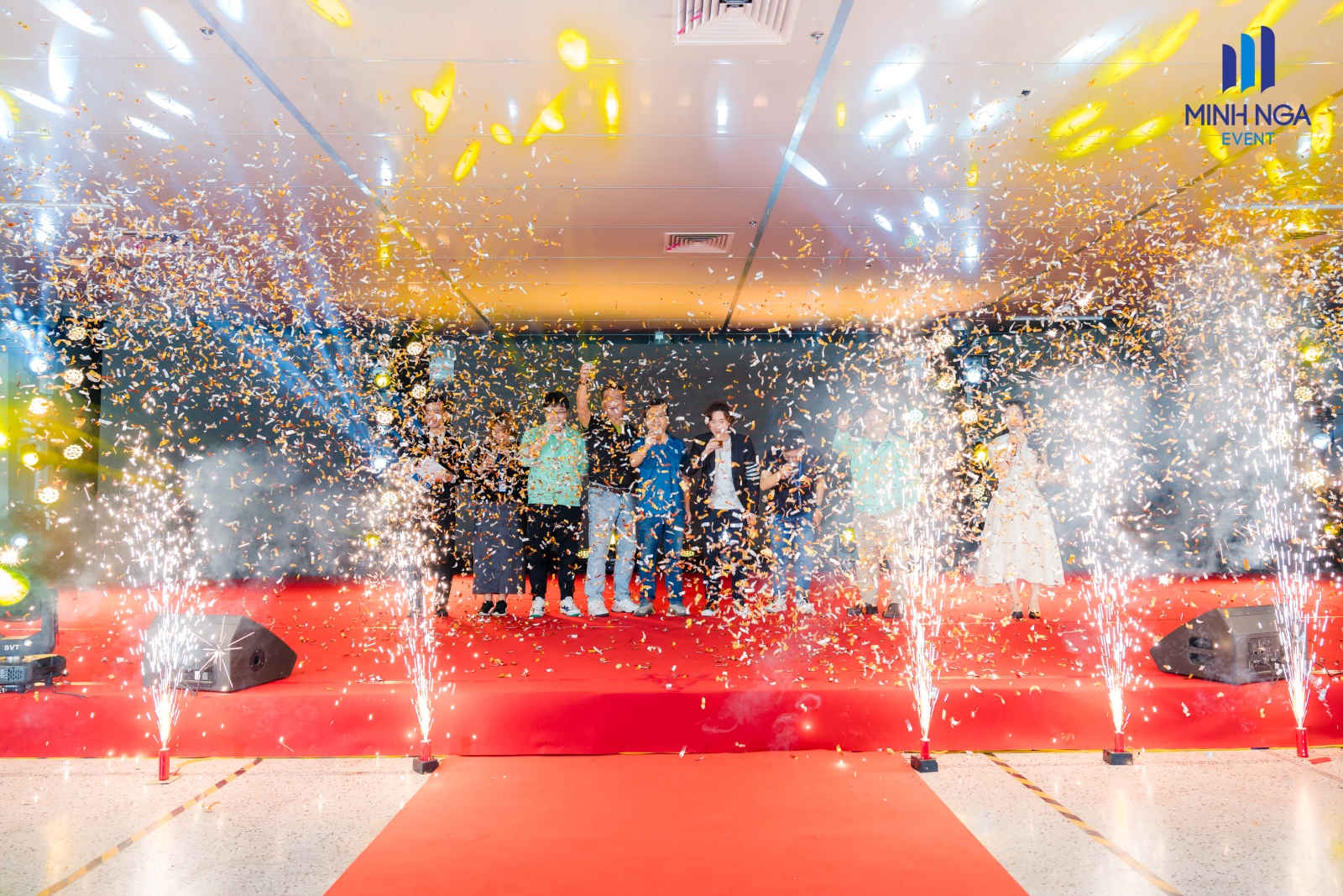 MINH NGA EVENT