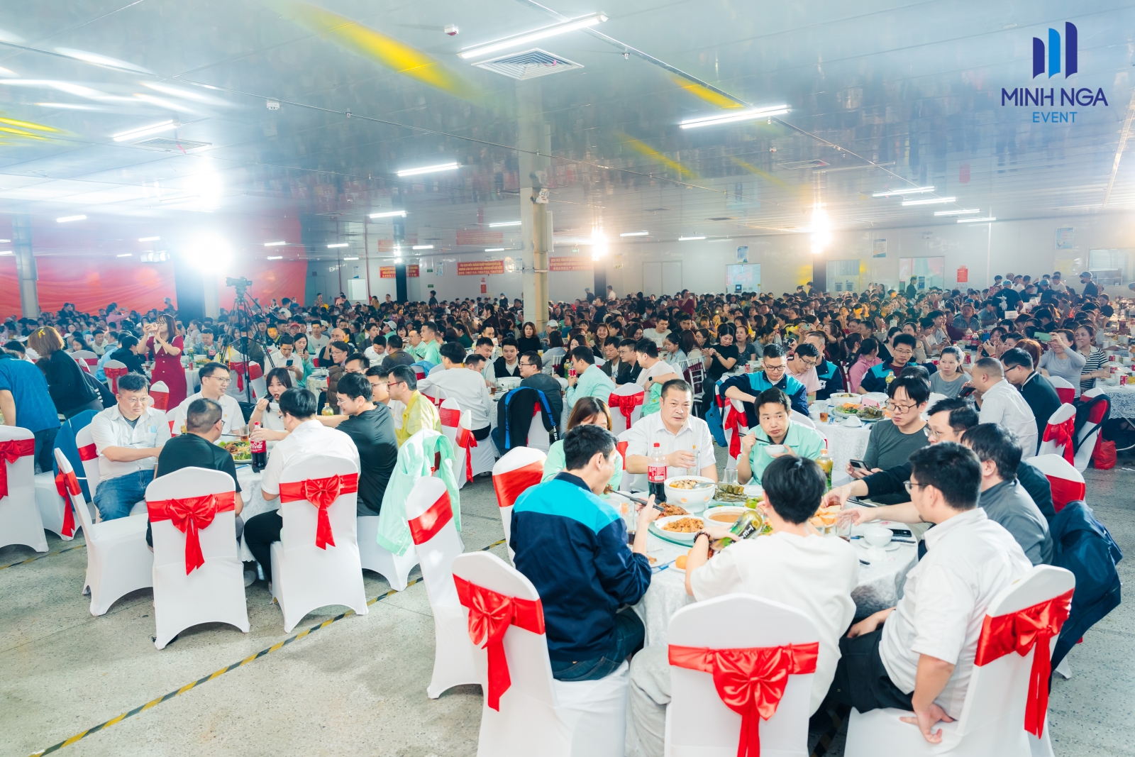 MINH NGA EVENT