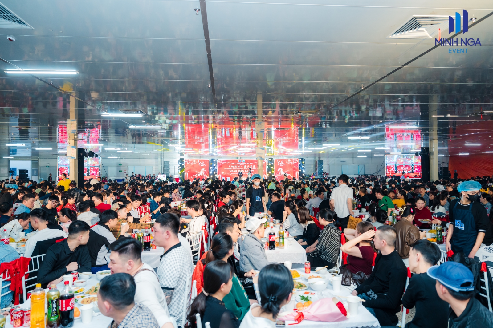 MINH NGA EVENT