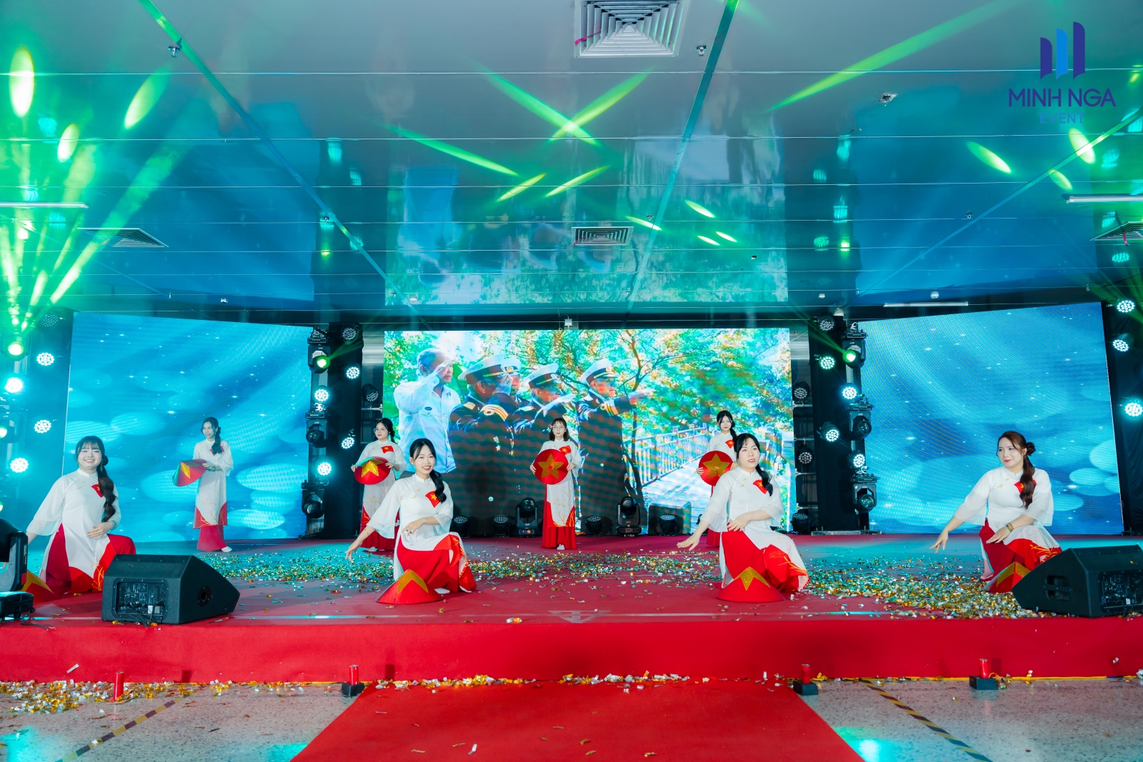 MINH NGA EVENT