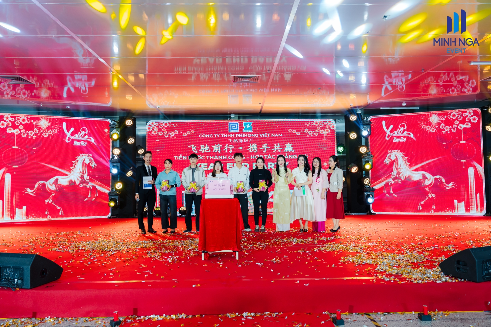 MINH NGA EVENT