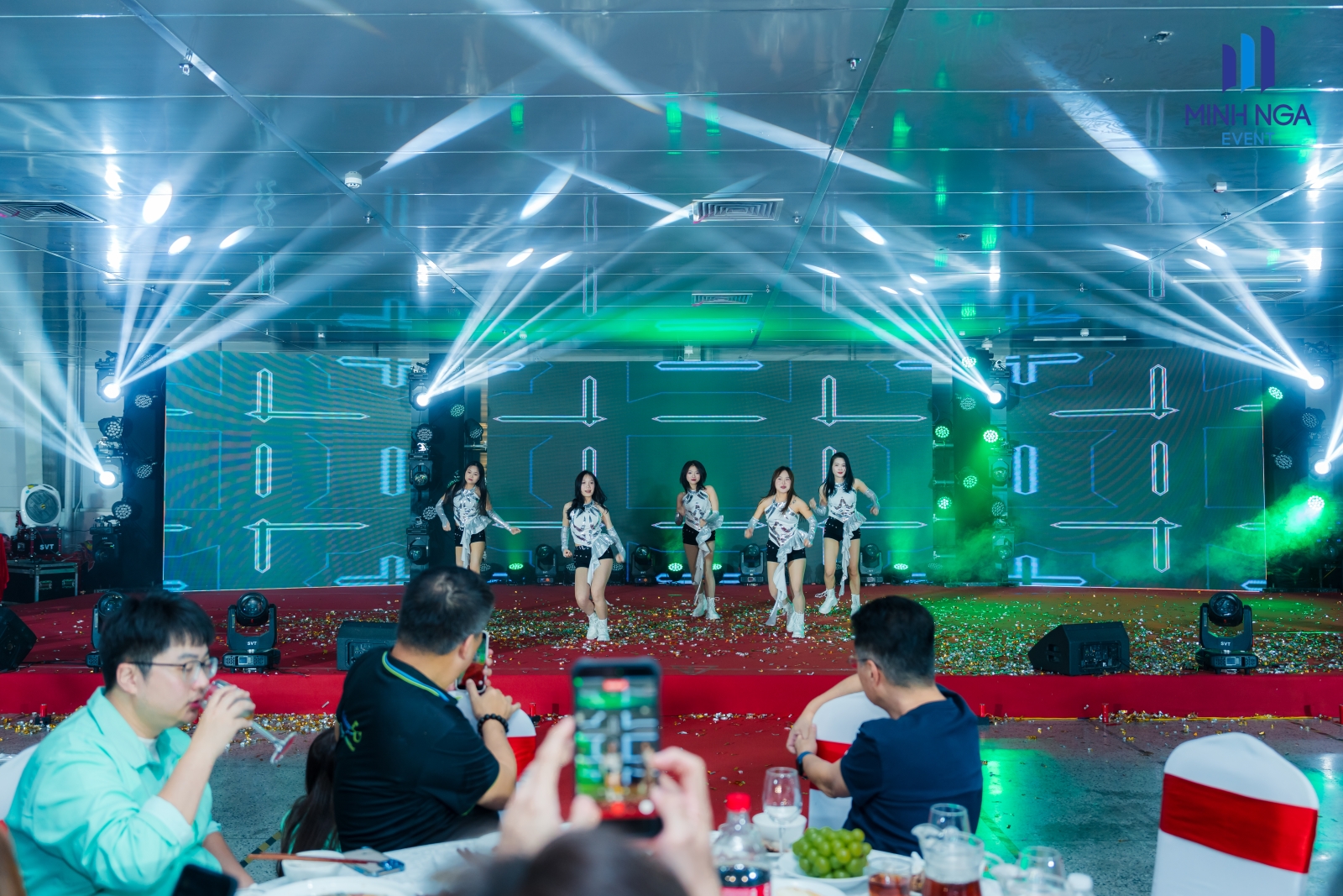 MINH NGA EVENT