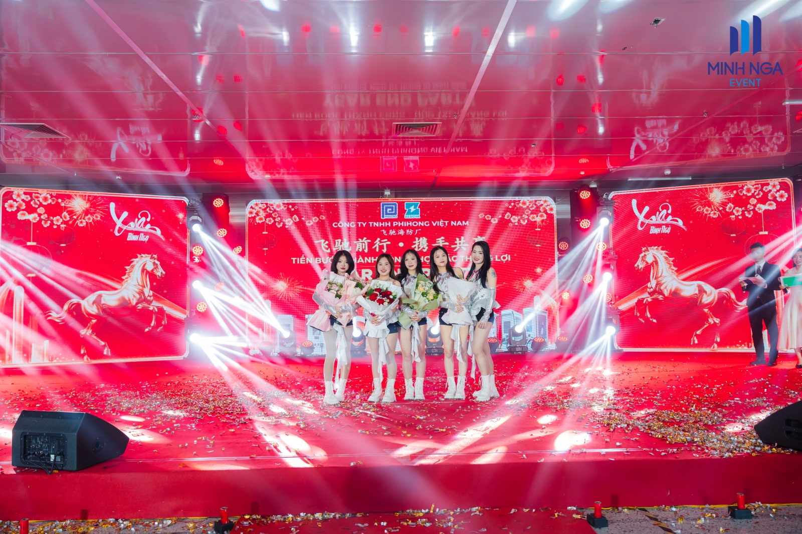 MINH NGA EVENT