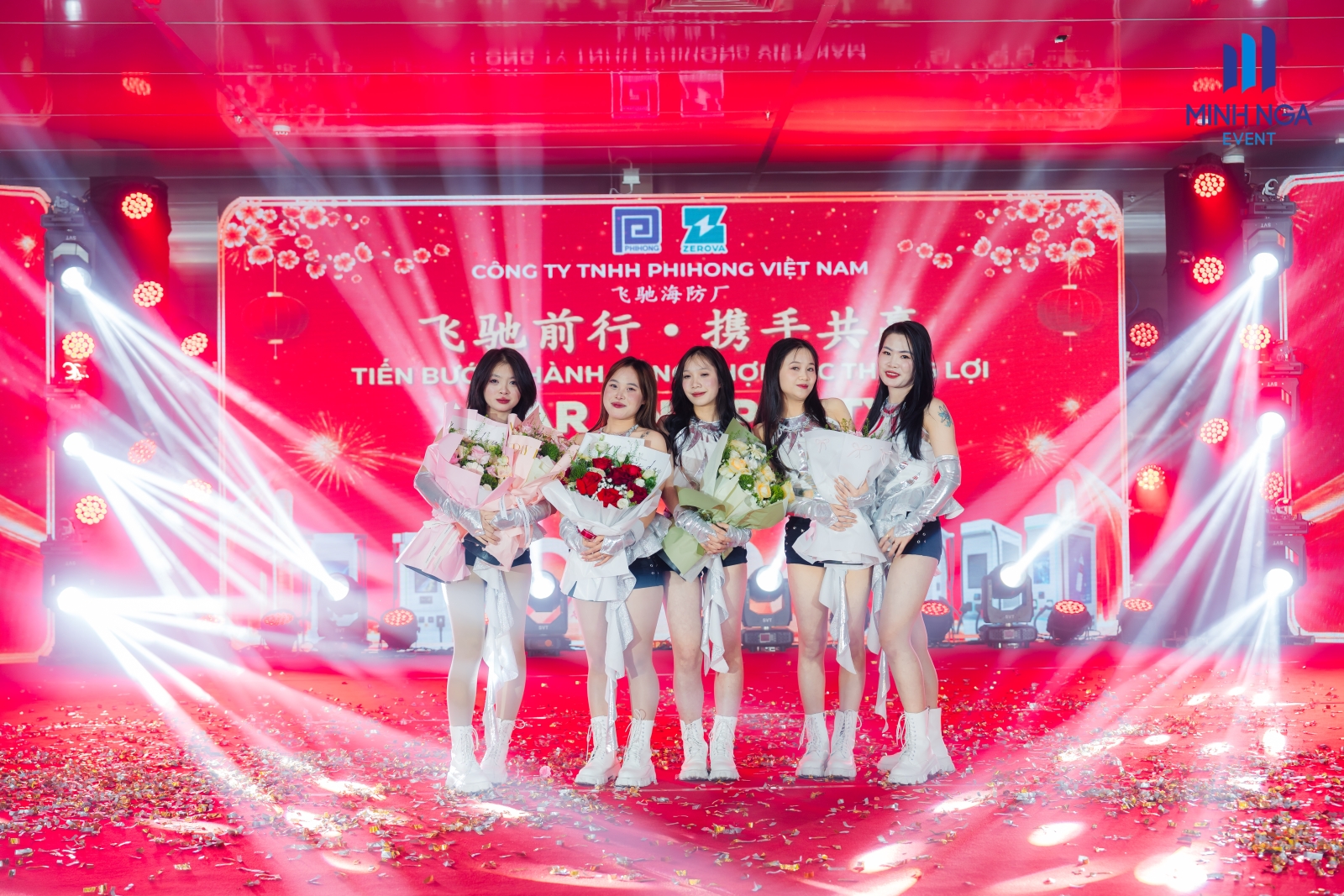 MINH NGA EVENT