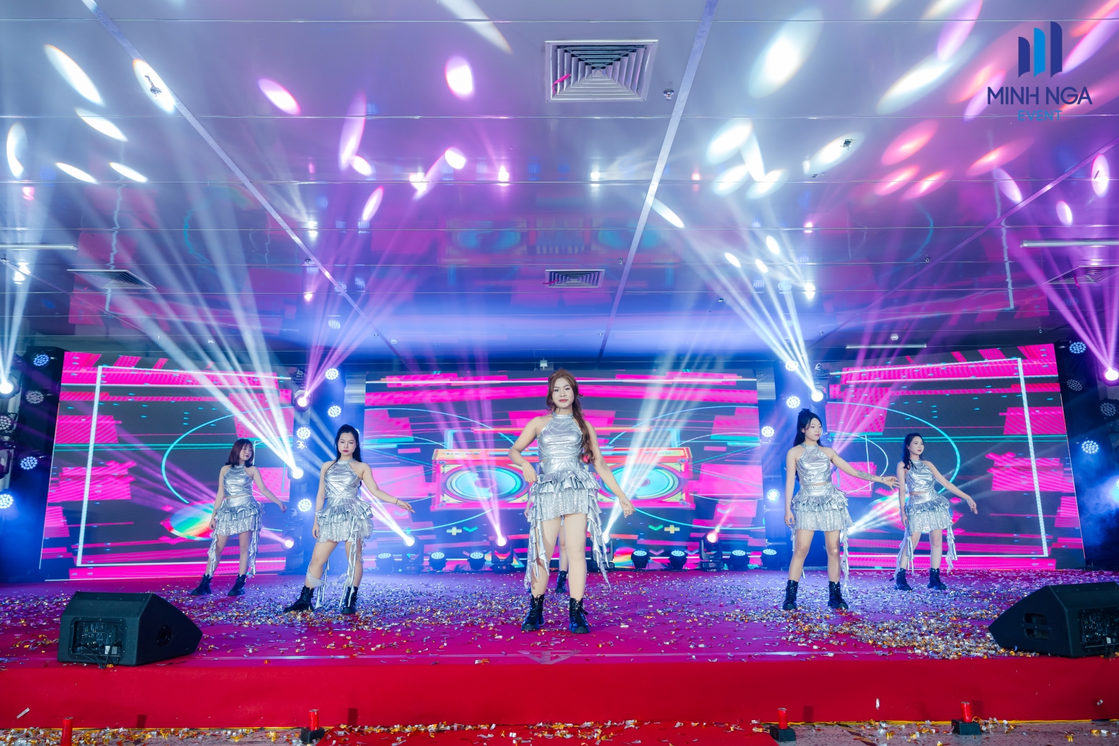 MINH NGA EVENT