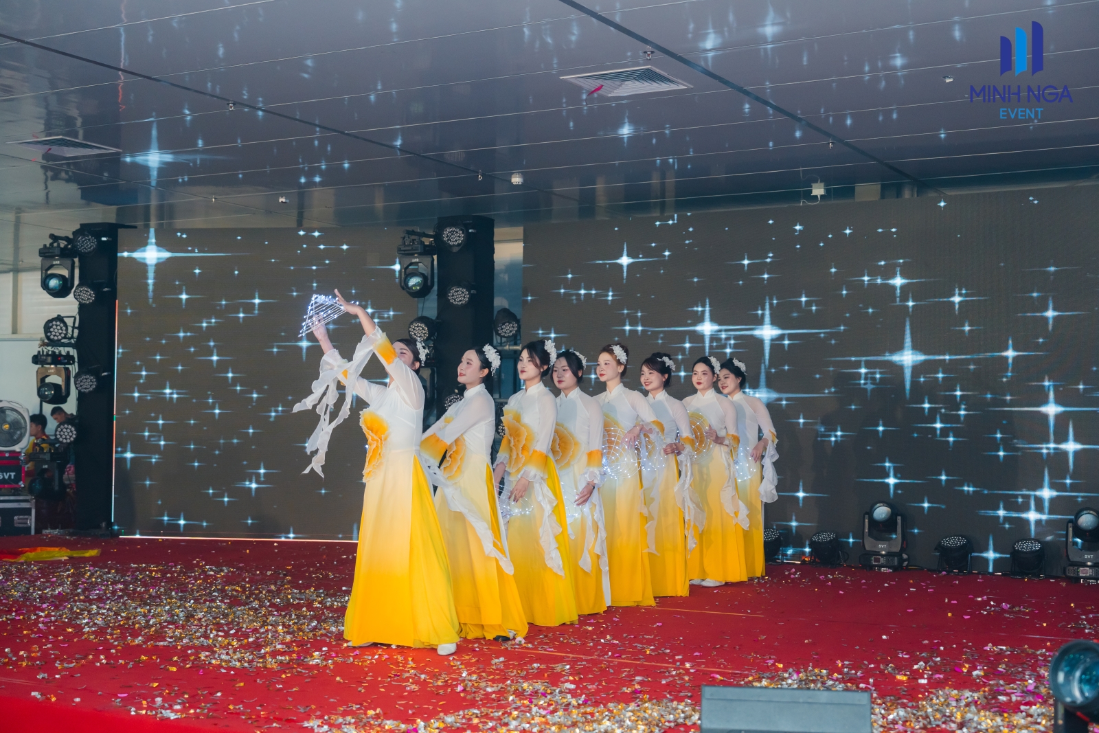 MINH NGA EVENT