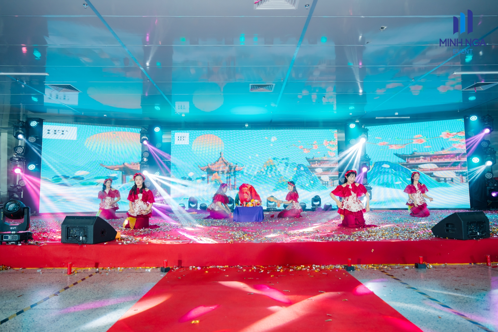 MINH NGA EVENT