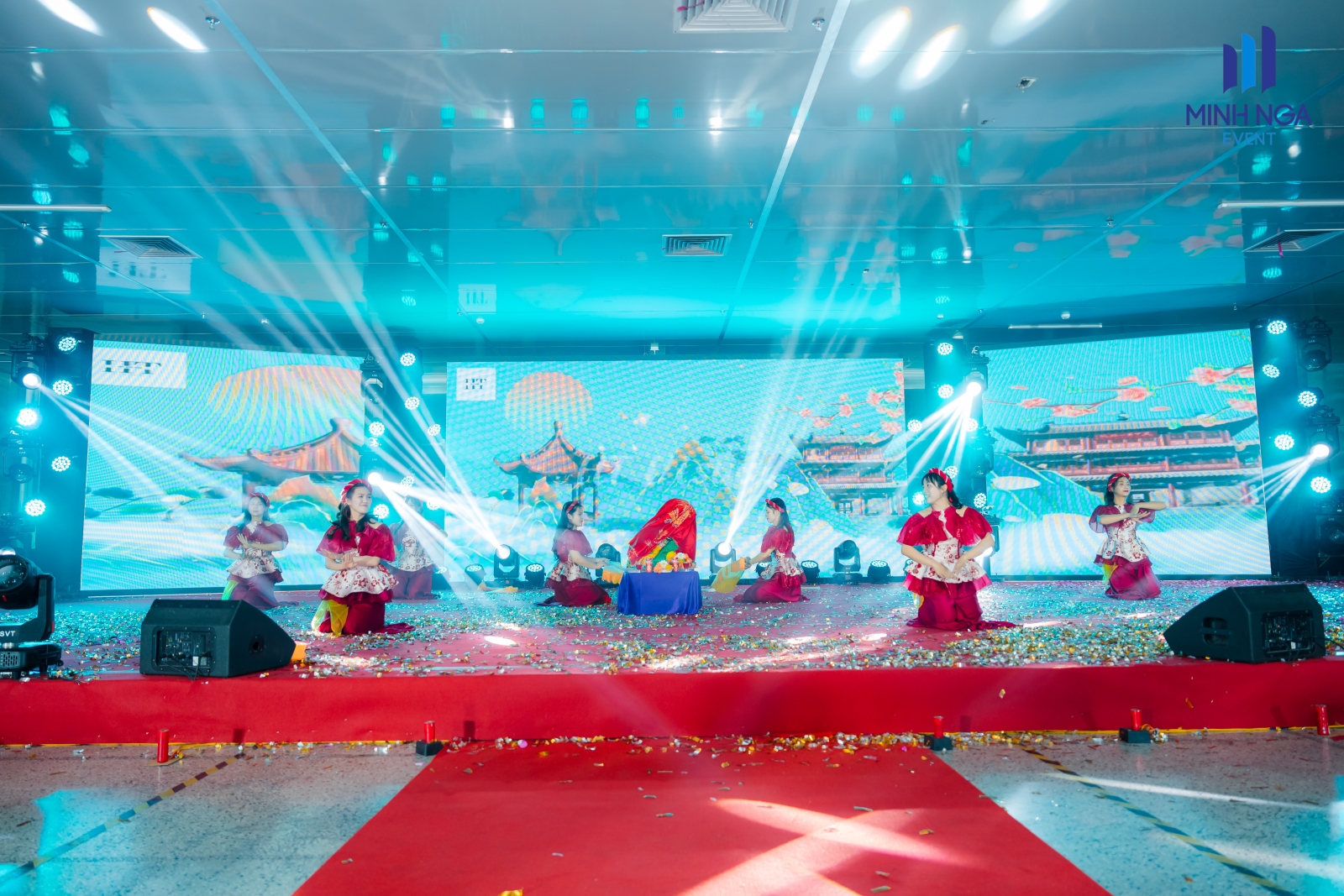 MINH NGA EVENT
