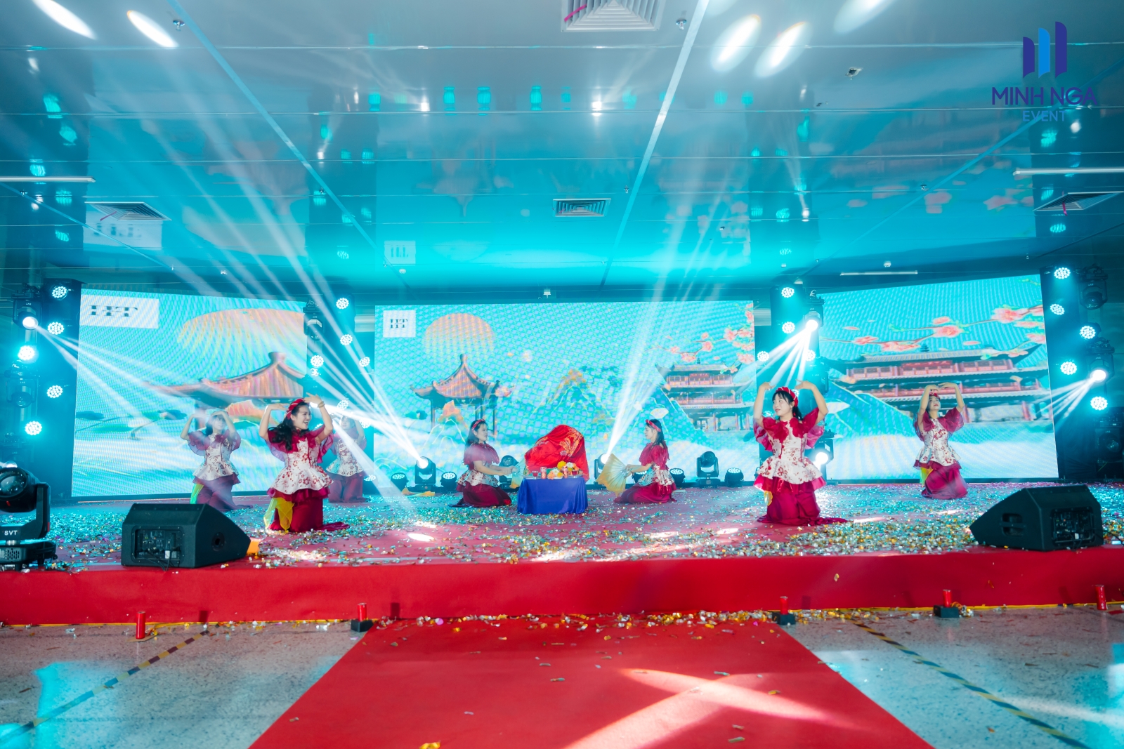 MINH NGA EVENT