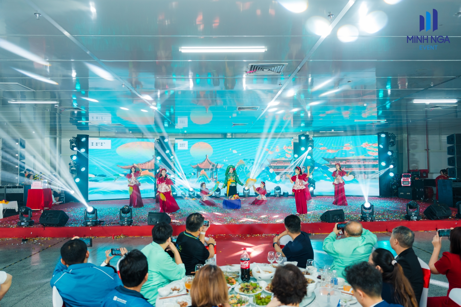 MINH NGA EVENT