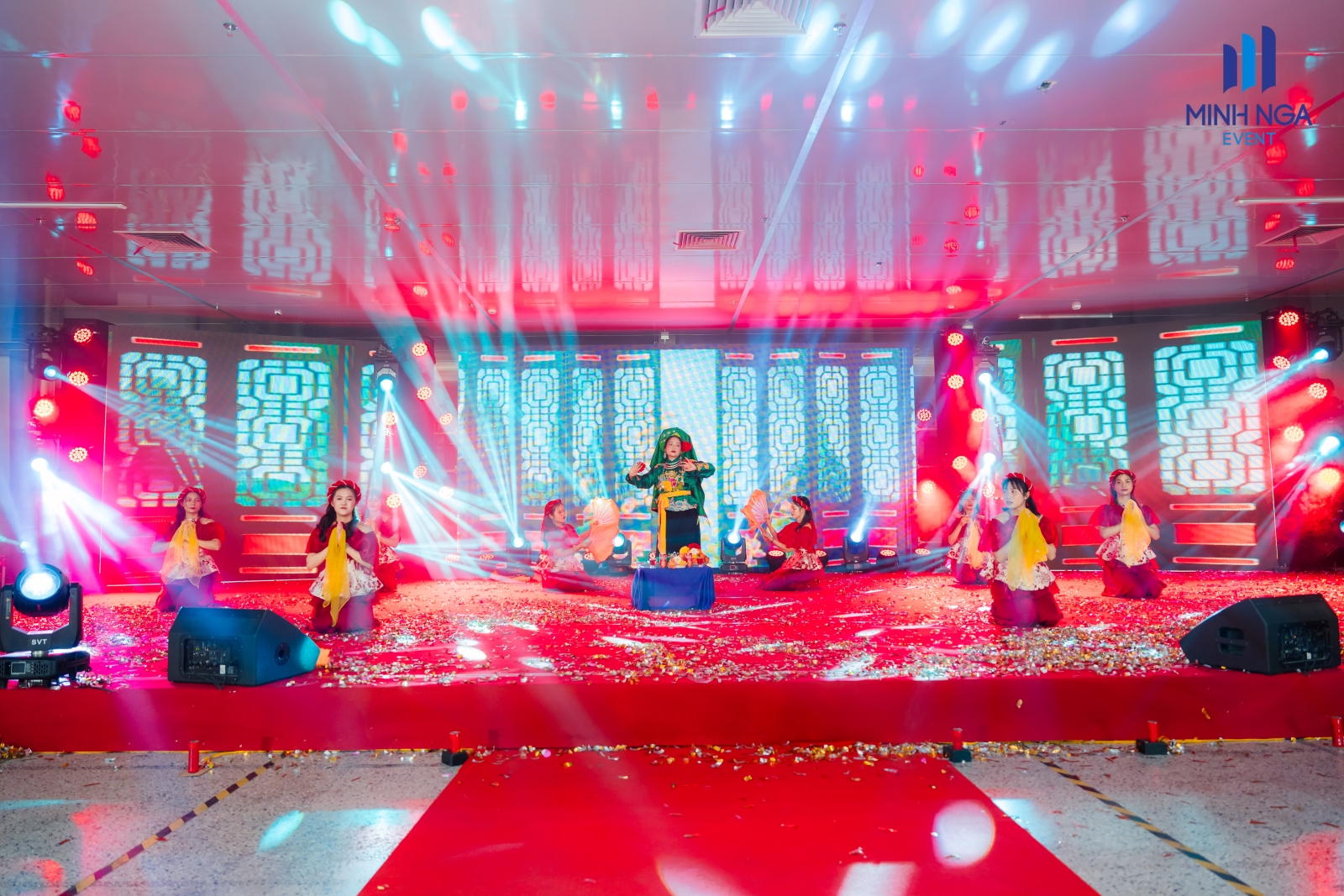 MINH NGA EVENT